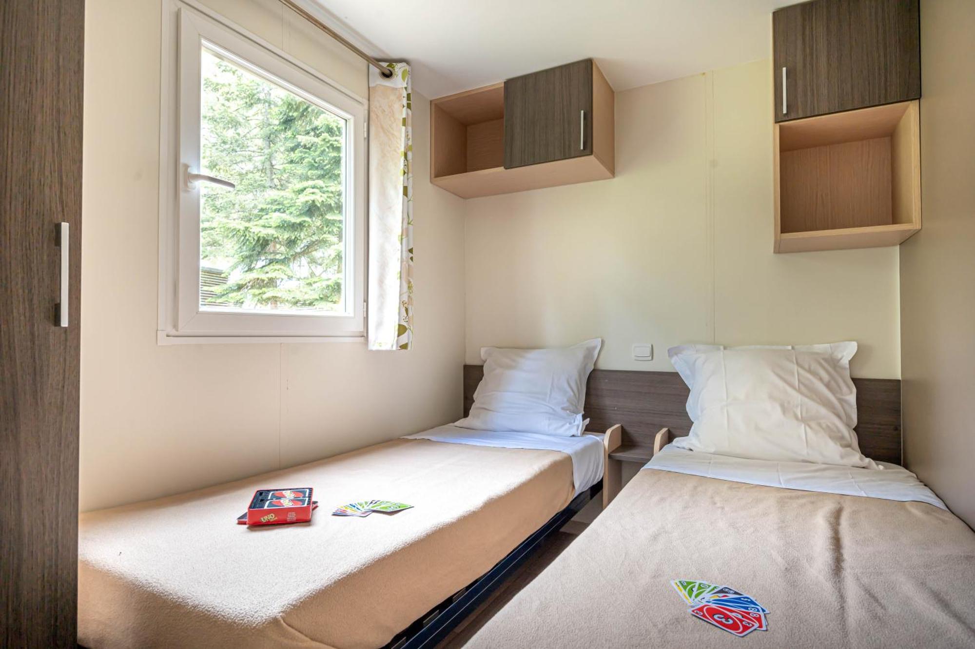 Camping-Village Vacances Les Deux Etangs Seignosse Zimmer foto